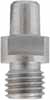 Nipple, 5/16-24 thread, for Springfield musket, musket cap, stainless steel

Cone length: 0.475" Thread journal length: 0.275"  Overall length: 0.750" Diameter of base: 0.370" 